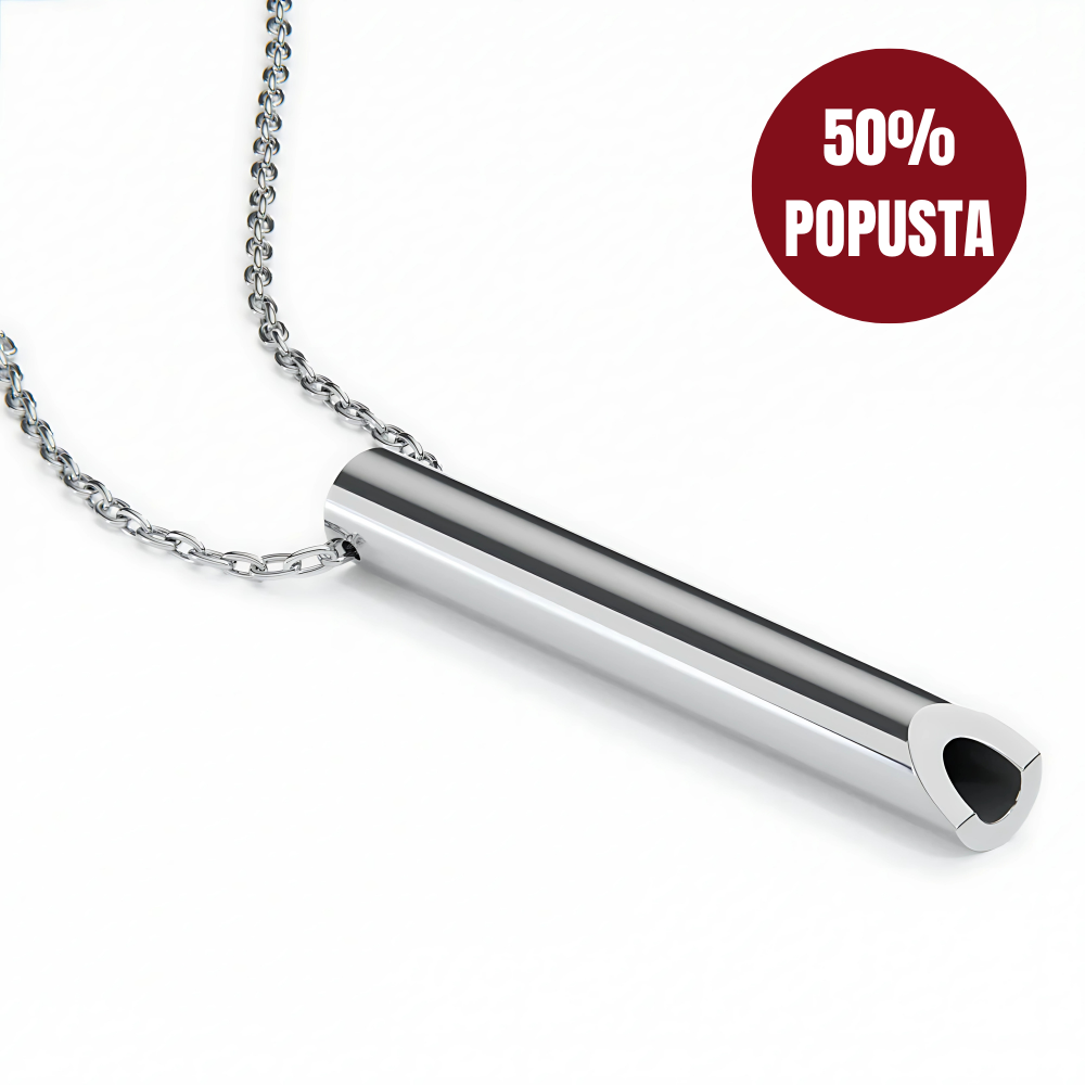 MONORA - Ogrlica Za Odvikavanje Od Pušenja