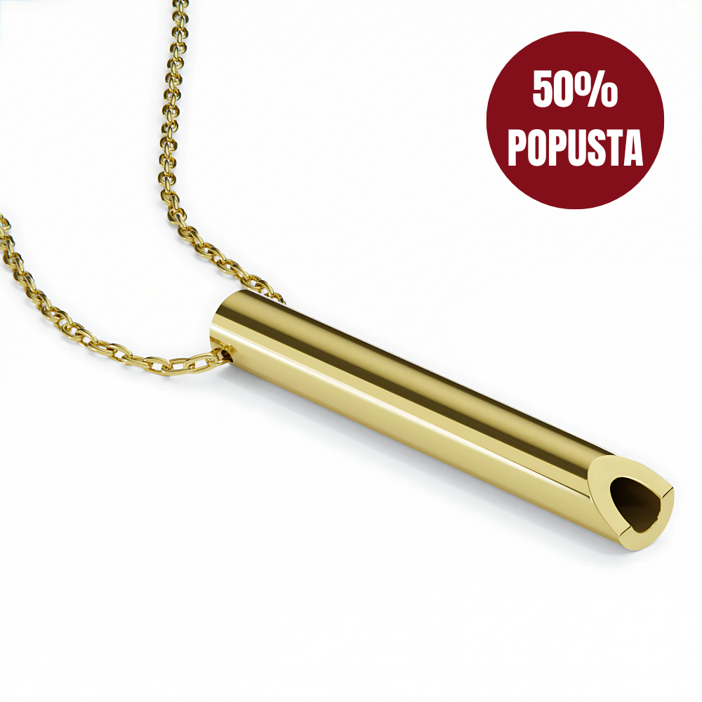 MONORA - Ogrlica Za Odvikavanje Od Pušenja