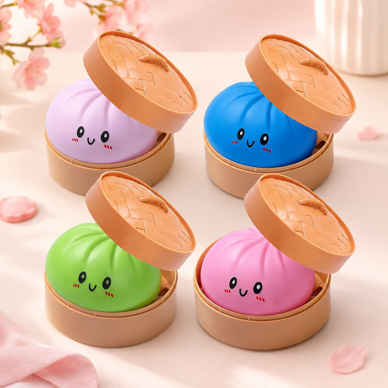 MONORA - Šarena Squishy Knedlica