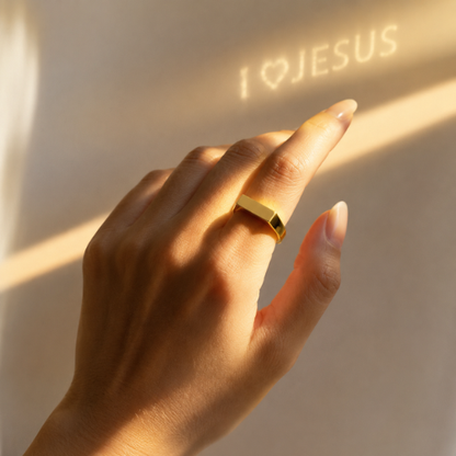 MONORA - Prsten Svjetlo Vjere