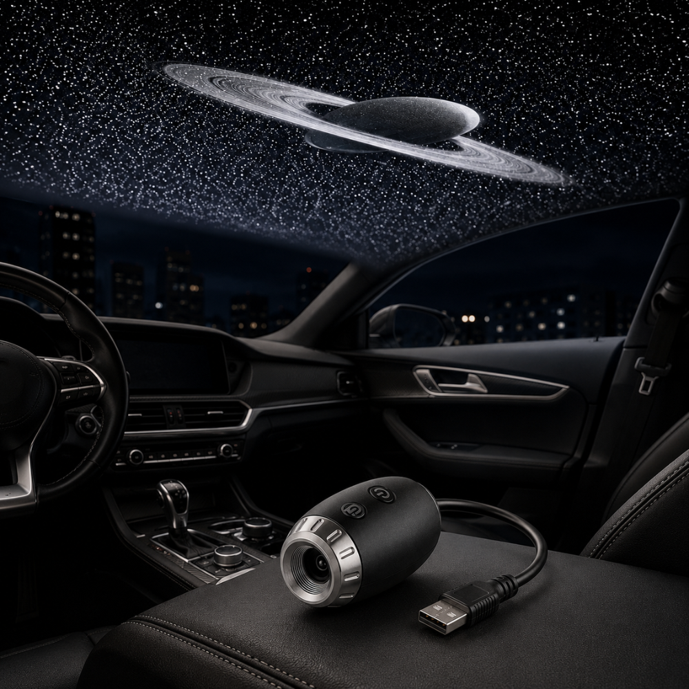 MONORA - Zvjezdani USB Projektor
