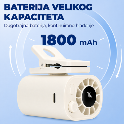 MONORA - Mini Ventilator