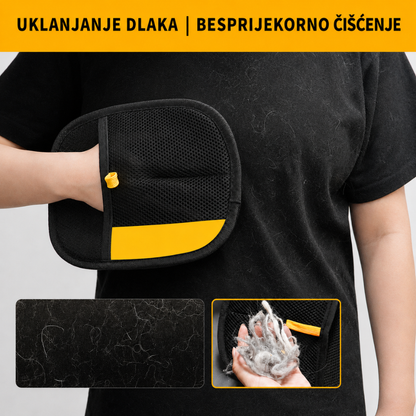 MONORA - Rukavice za višekratno uklanjanje dlaka kućnih ljubimaca