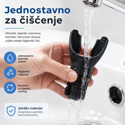 MONORA - Trener Disanja