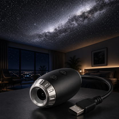 MONORA - Zvjezdani USB Projektor