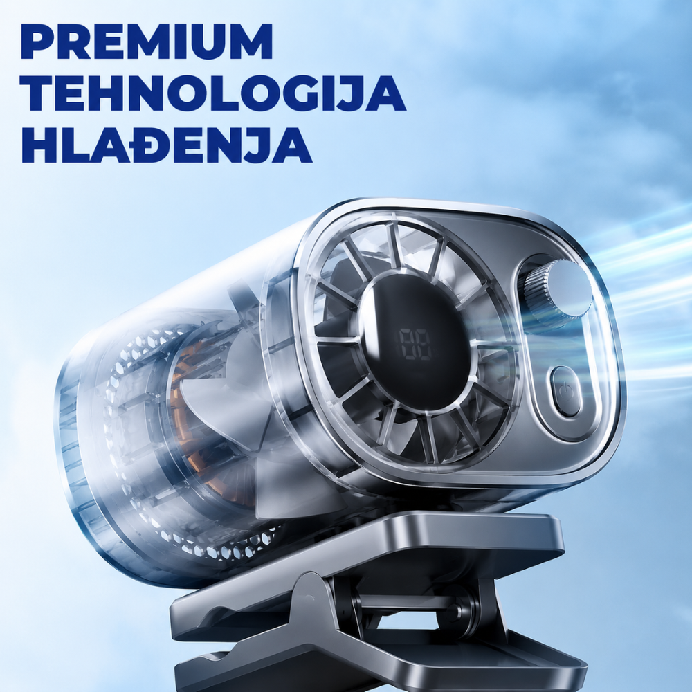 MONORA - Mini Ventilator