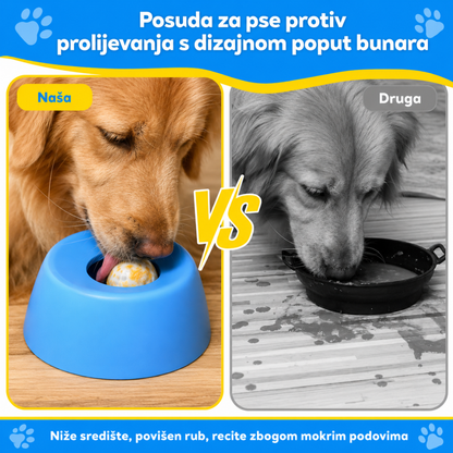 MONORA - Posuda s Kuglicom za Pse