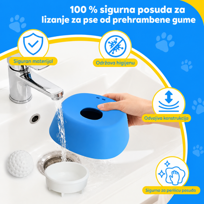 MONORA - Posuda s Kuglicom za Pse
