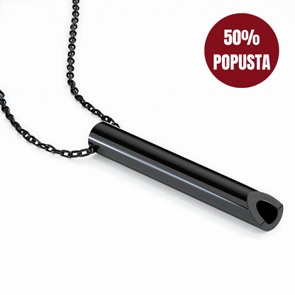 MONORA - Ogrlica Za Odvikavanje Od Pušenja