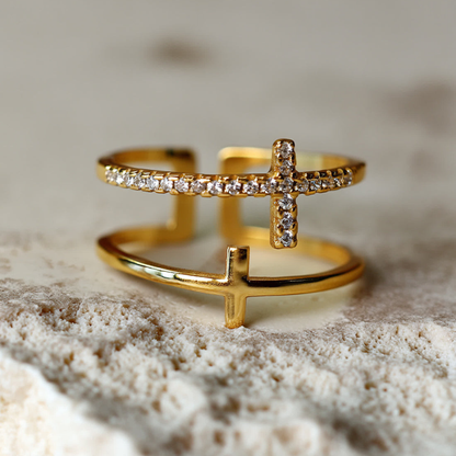 MONORA – Prsten Križ