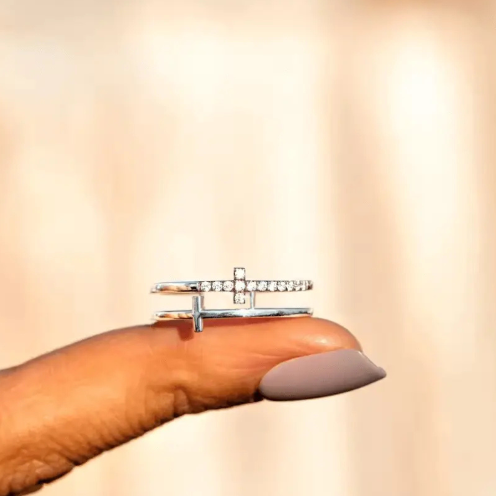 MONORA – Prsten Križ