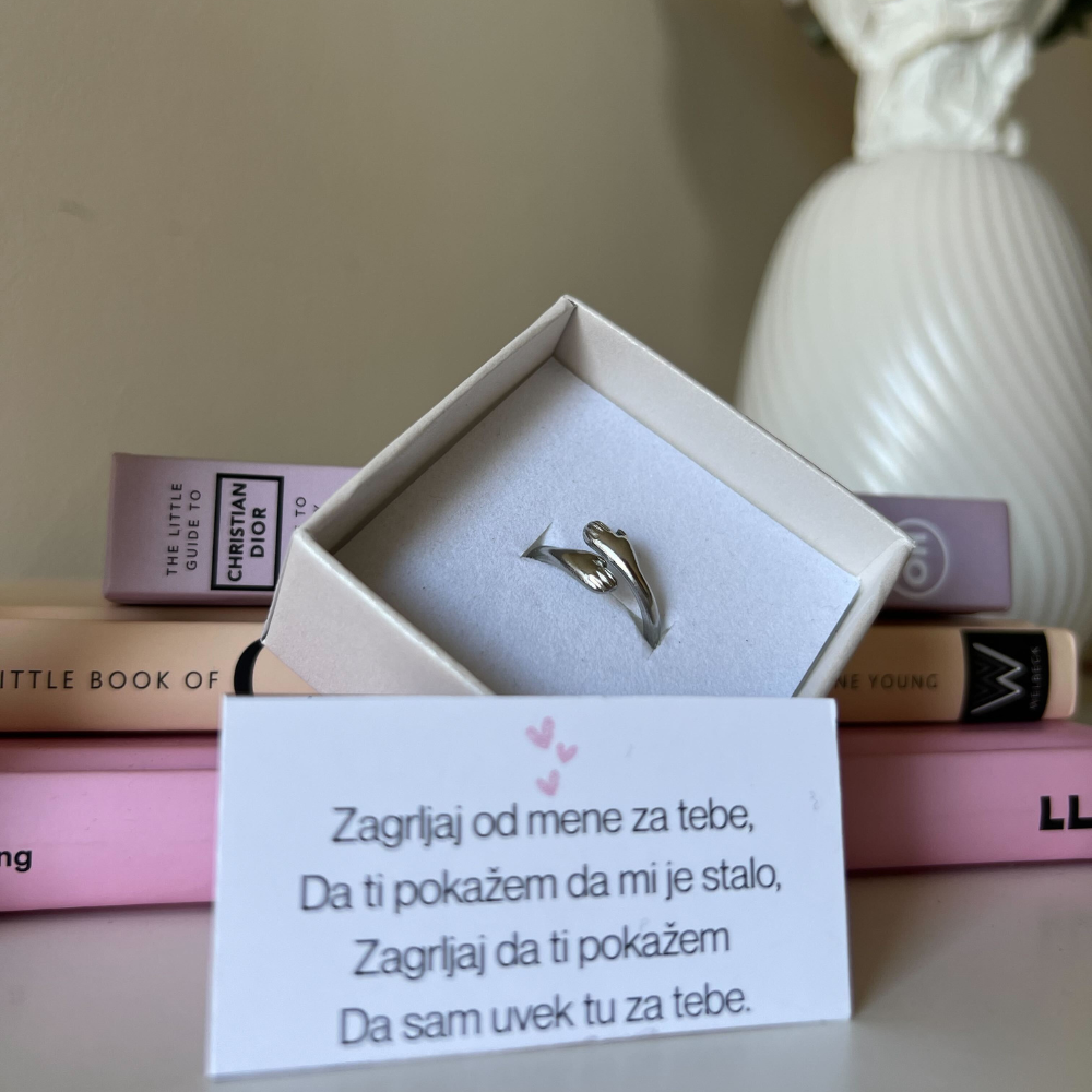 MONORA  - Prsten Vječnog Zagrljaja