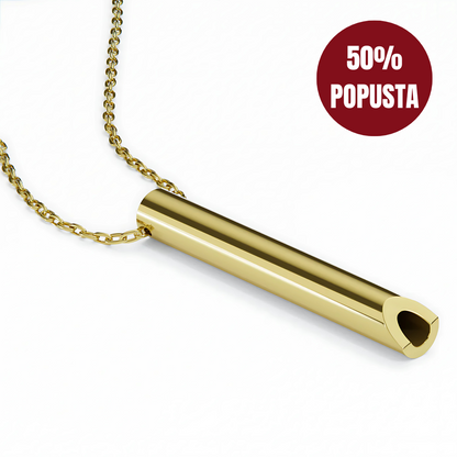 MONORA - Ogrlica Za Odvikavanje Od Pušenja