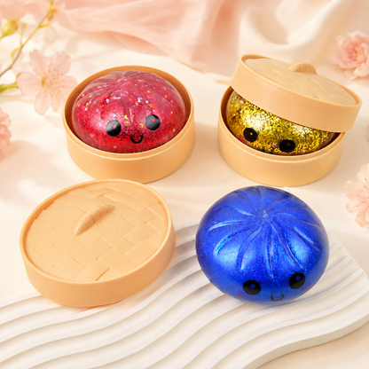 MONORA - Šarena Squishy Knedlica
