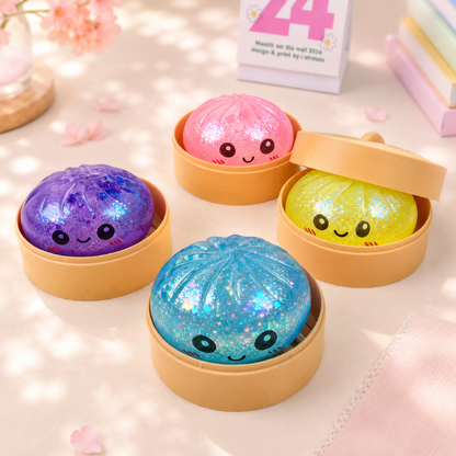 MONORA - Šarena Squishy Knedlica