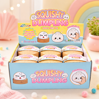 MONORA - Šarena Squishy Knedlica
